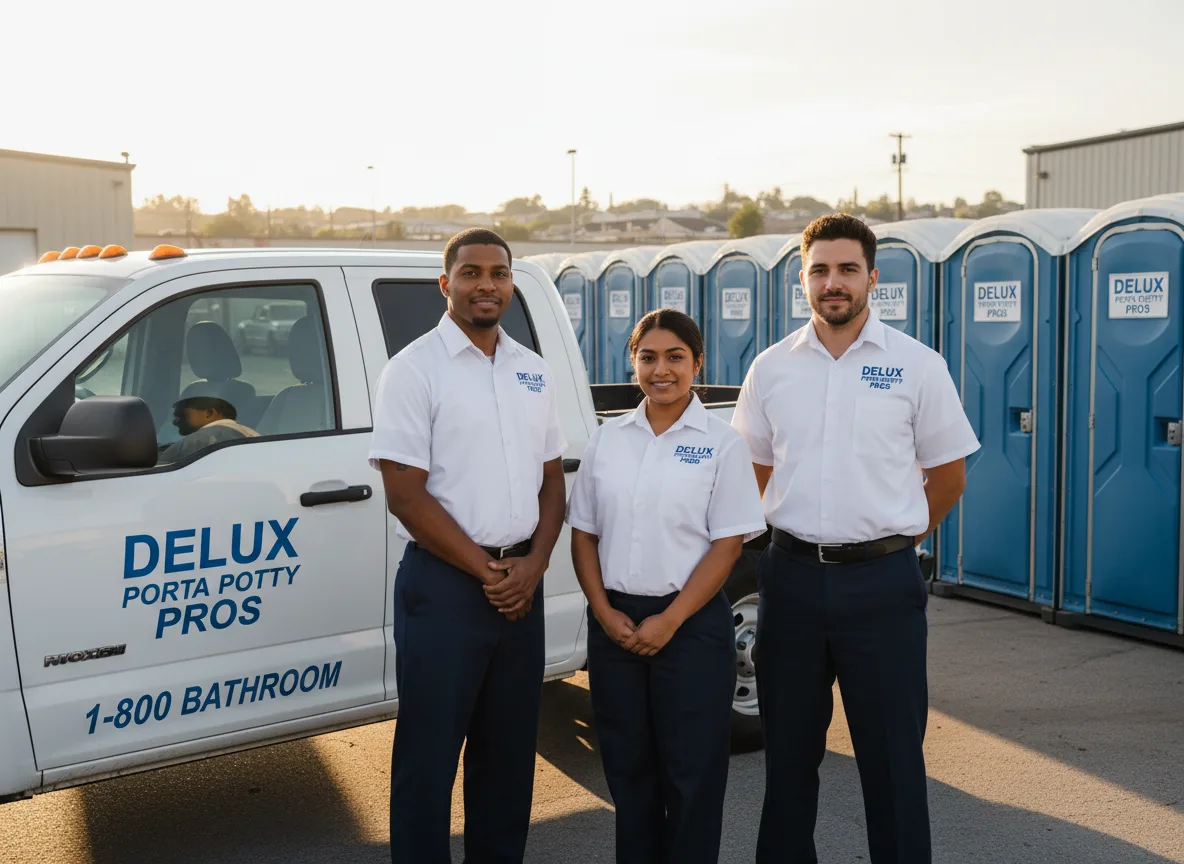 Long-Term Portable Toilet Rental company in Crowley, CO